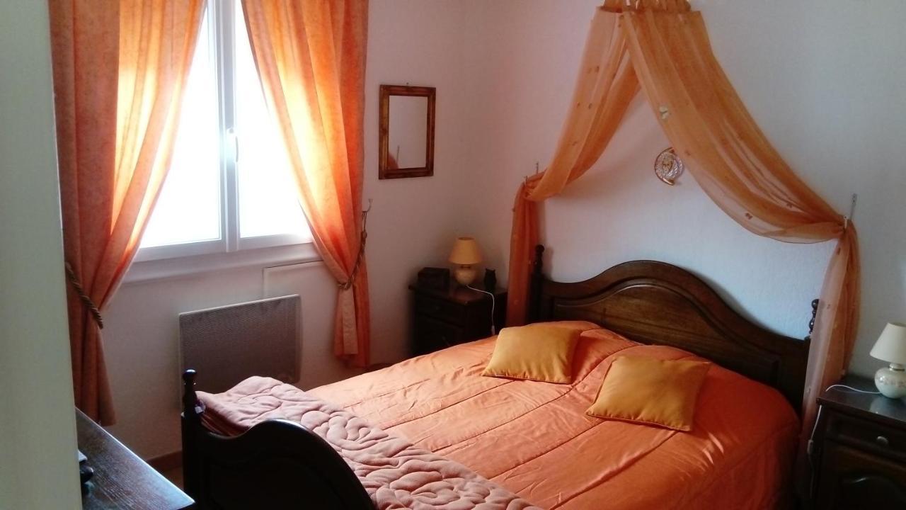 Bed and Breakfast L'Oustau Bonur Bourg-Saint-Andéol Exteriér fotografie